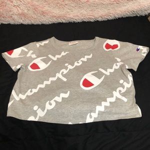 Champion Crop Top